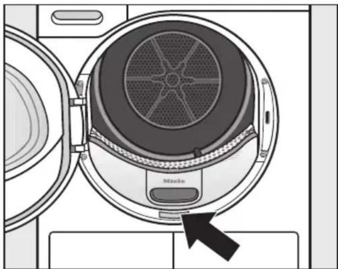 MIELE TKG 650 WPS Finish ECO - Reparaturen - 1