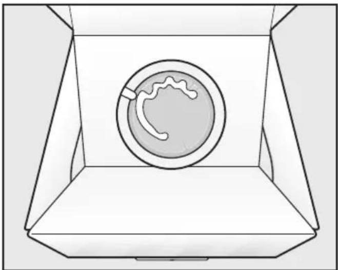 MIELE TKG 650 WPS Finish ECO - Duftflakon austauschen - 4