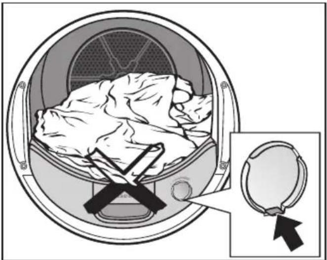 MIELE TKG 650 WPS Finish ECO - Trockner beladen - 2