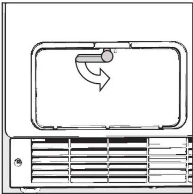 MIELE Novotronic Super T 699 C - Wärmetauscher reinigen - 1