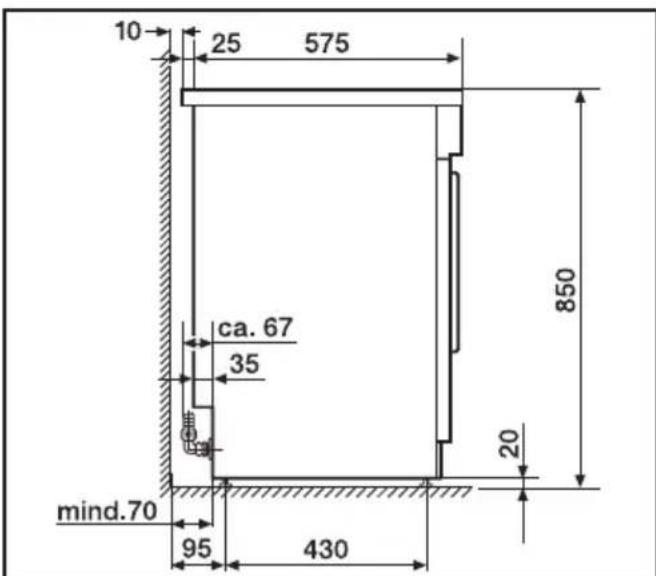 MIELE Novotronic T 478 G - Nachkaufbares Zubehör - 2