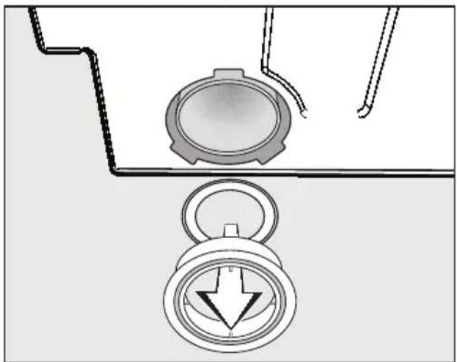MIELE Novotronic T 478 G - Hinweise zur Aufstellung und Installation - 3