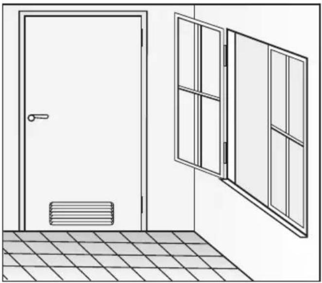 MIELE Novotronic T 478 G - Hinweise zur Aufstellung und Installation - 2