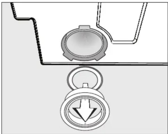MIELE Novotronic T 478 G - Hinweis nur für Österreich: - 1