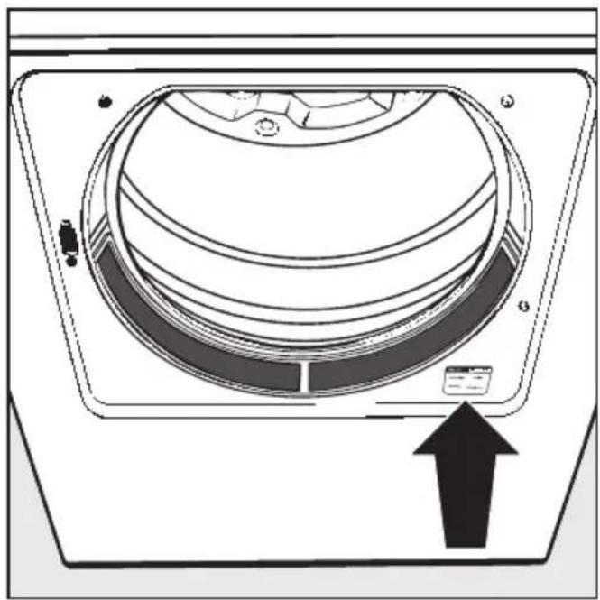 MIELE Novotronic Super T 695 C - Glühlampe auswechseln - 3