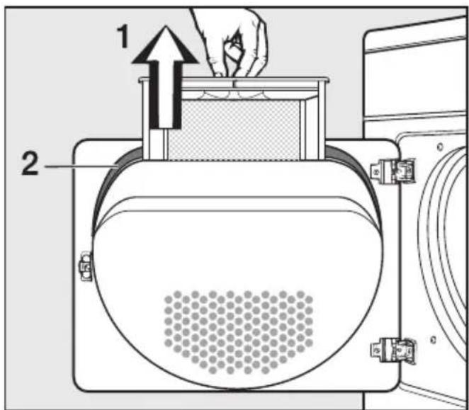 MIELE Novotronic T 273 C - Trockenreinigung - 1