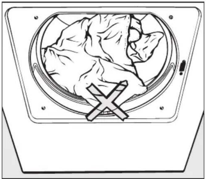 MIELE Novotronic T 273 C - ② Trockner beladen und einschalten - 1