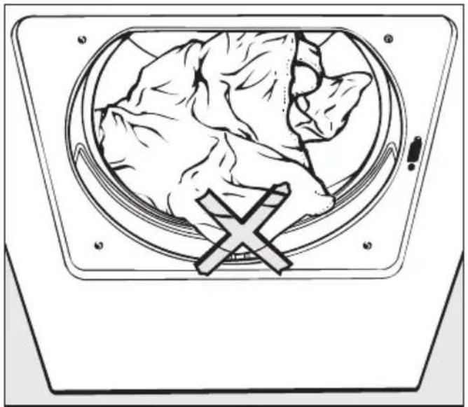 MIELE T 267 - ② Trockner beladen und einschalten - 1