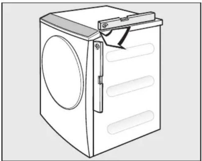 MIELE T 9767 WP - Damit keine Störung oder unnötige Programmverlängerung auftritt - 1
