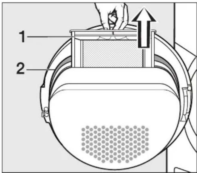 MIELE T 9546 C - Trockenreinigung - 1