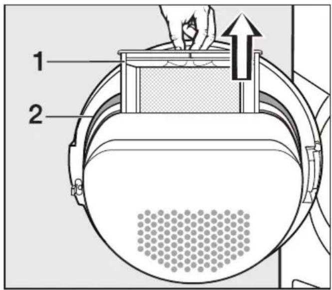 MIELE T 9647 C Gala Grande XL - Trockenreinigung - 1