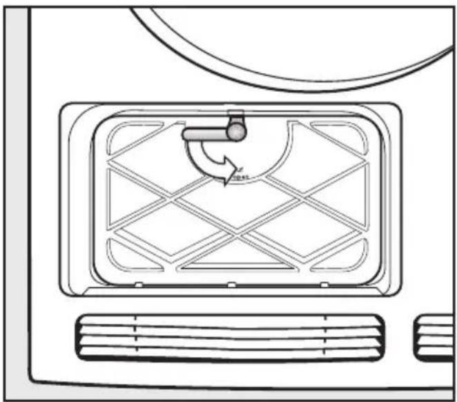 MIELE T 9268 C - Wärmetauscher reinigen - 2