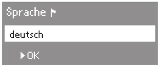 MIELE T 9466 - Sprache im Display einstellen - 1