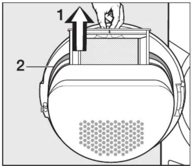 MIELE T 9466 - Trockenreinigung - 1