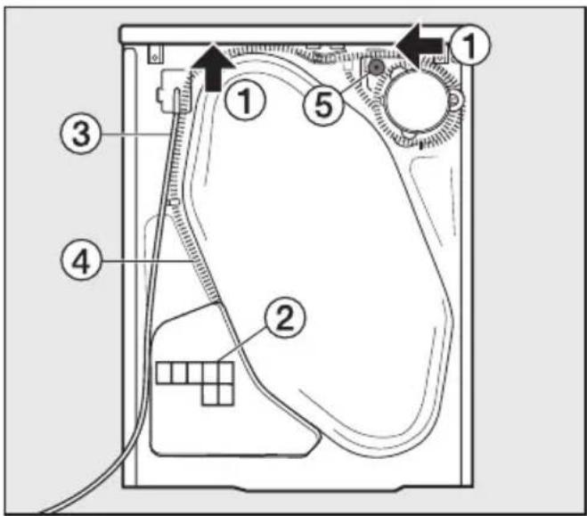 MIELE T 9466 - Vorderansicht - 2