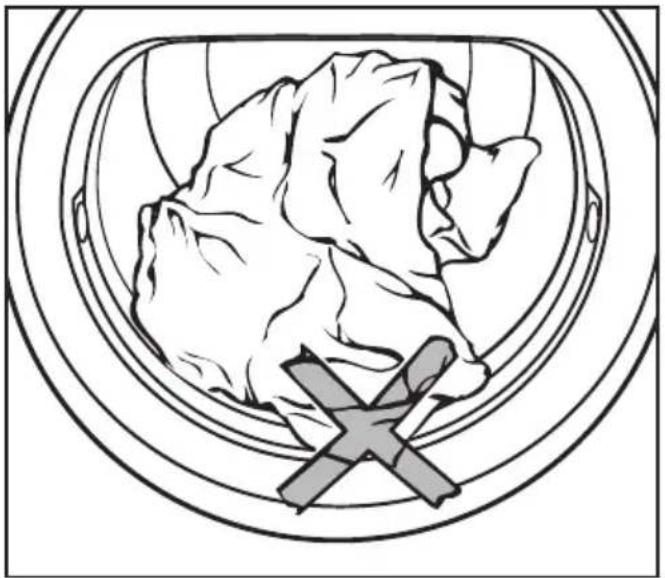 MIELE T 9166 - ③ Trockner beladen - 1