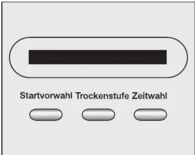 MIELE T 9146 - ⑩ Taste Tür - 1