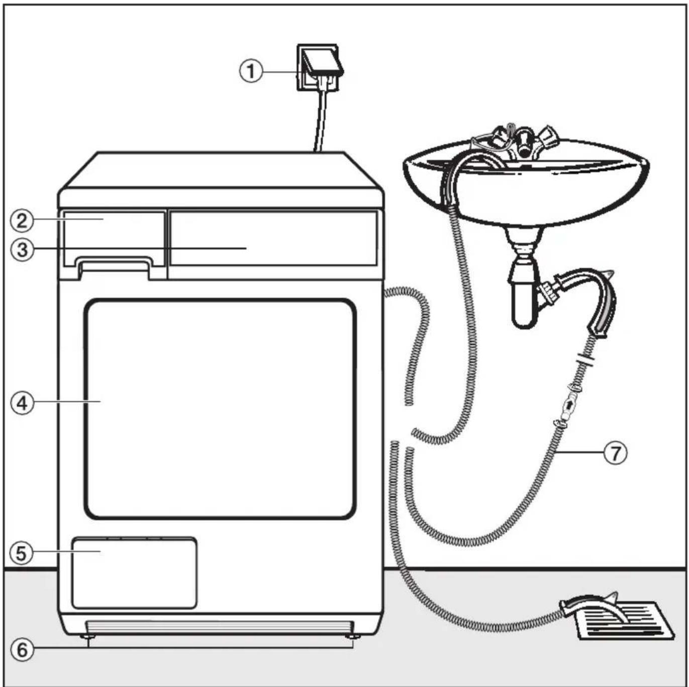 MIELE T 8829 C Gala Grande XL - Vorderansicht - 1
