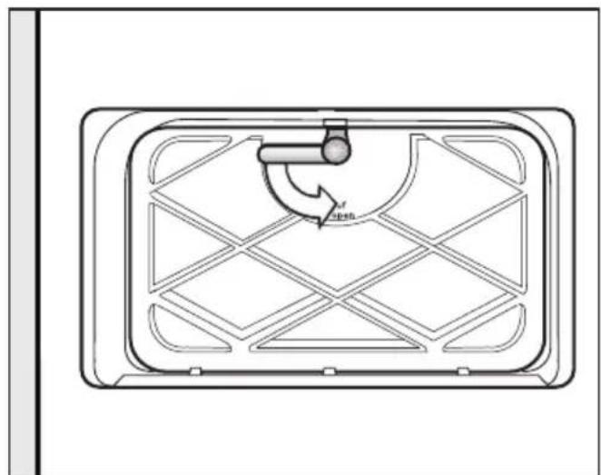 MIELE T 8826 WP - Feinfilter vor der Wärmetauschereinheit - 2