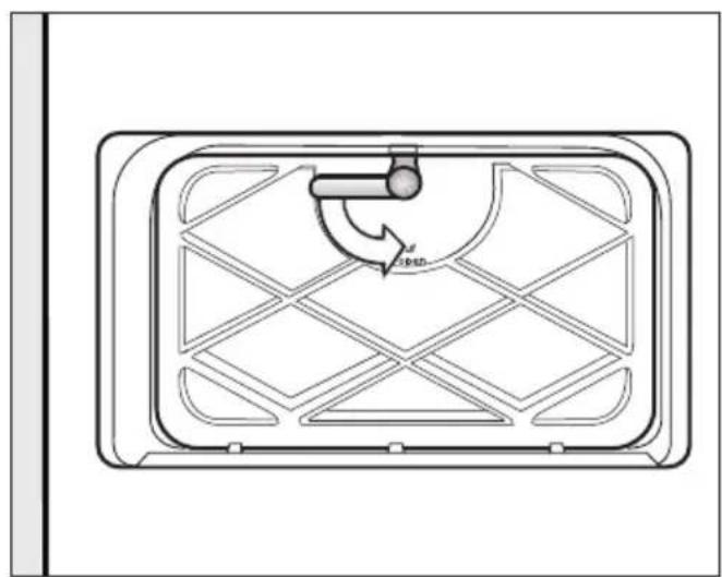 MIELE HomeCare XL T 8801 WP - Feinfilter vor der Wärmetauschereinheit - 2