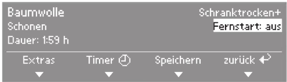 MIELE T 8687 C - Fernstart - 1