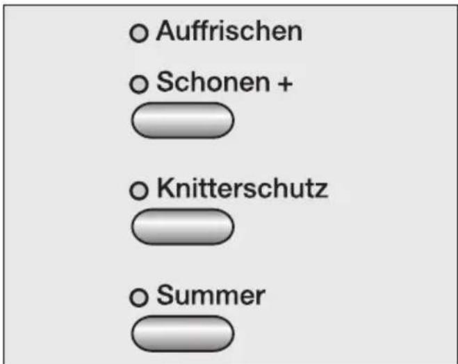 MIELE T 8627 WP - Programmende - Wäsche entnehmen - 1