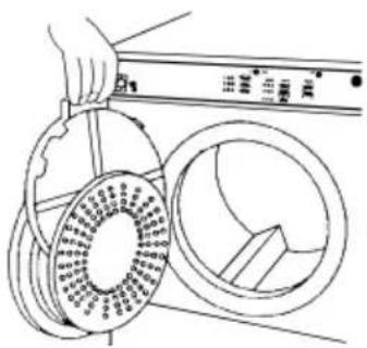 Creda T313VW - How to use your dryer - 2