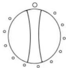 Creda T313VW - How to use your dryer - 5