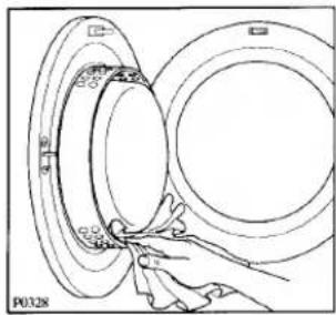Zanussi-Electrolux TD 530 E - Buitenkant - 1