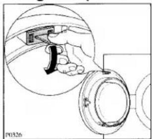 Zanussi-Electrolux TD 530 E - Verbindingsset - 1