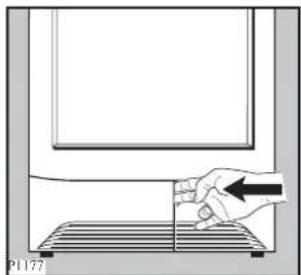 Zanussi-Electrolux TC 7224 - Reinigung des Luftkondensors - 1
