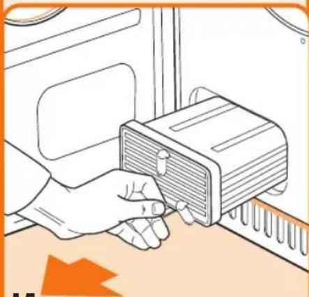 ELIN WTA K200E - REINIGUNG UND PFLEGE - 1