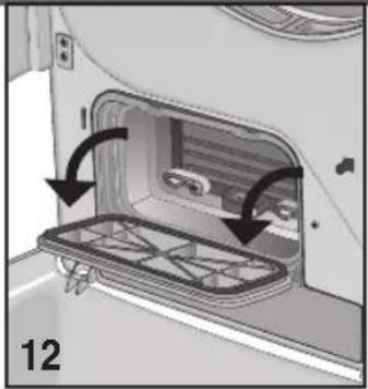 ELIN KWT 608 U - REINIGEN DES KONDENSATORS - 1