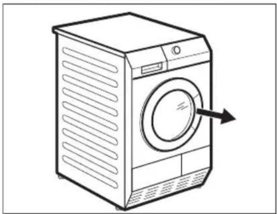 AEG-ELECTROLUX Lavatherm 86285IC - VORSICHT! - 1