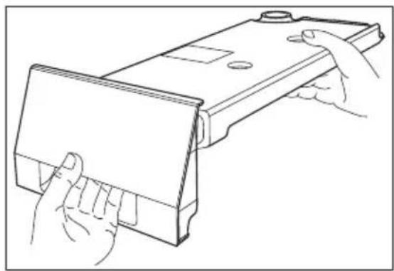 AEG-ELECTROLUX Lavatherm 86285IC - LEEREN DES BEHÄLTERS - 2