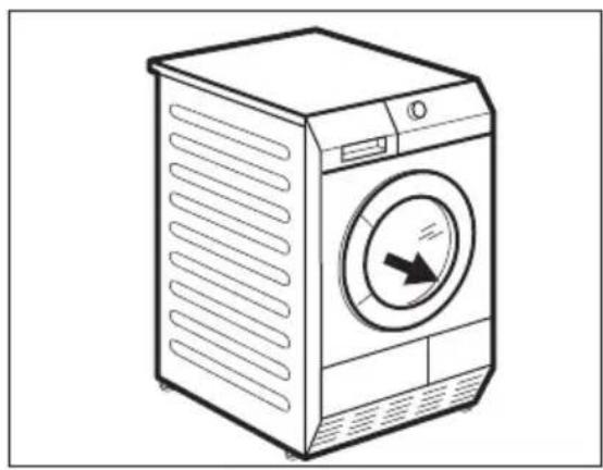 AEG-ELECTROLUX Lavatherm 65280AC - „KONDENSWASSERBEHÄLTE R VOLL“ - 2