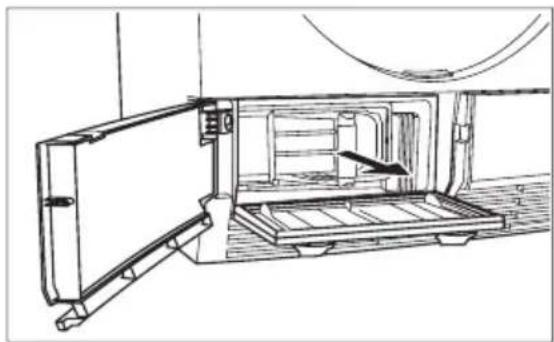 AEG-ELECTROLUX Lavatherm 65280AC - REINIGEN DES WÄRMETAUSCHERS - 6