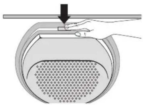 AEG-ELECTROLUX Lavatherm 57300 - Flusensieb reinigen - 1