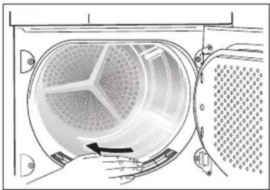 AEG-ELECTROLUX Lavatherm 55800 - Flusensiebe reinigen - 2
