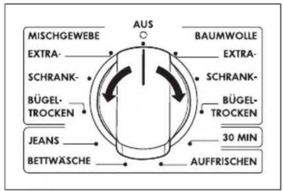 MISCHGEWEBE EXTRA- SCHRANK- BÜGEL- TROCKEN JEANS BETTWÄSCHE AUS BAUMWOLLE EXTRA- SCHRANK- BÜGEL- TROCKEN 30 MIN AUFFRISCHEN