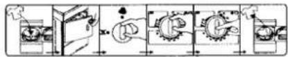 Eudora WT 9 - Bedienfeld und Symbole - 3