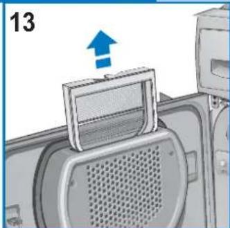 Eudora TK 660 E - REINIGUNG UND WARTUNG - 1
