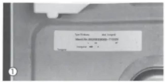 Eudora T5 VA - Feuchtigkeitsfühler und Trommel - 2