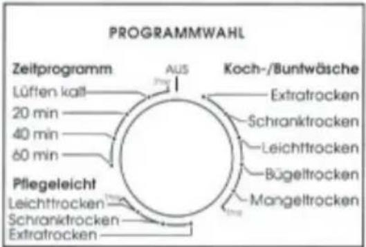 Eudora T5 VA - Koch-/Buntwäsche und Pflegeleicht. - 1