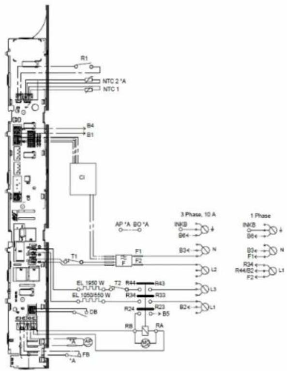 Eudora BDA DAM 6 - GEBRAUCHSANWEISUNG ZU ERSATZTEILEN - 3