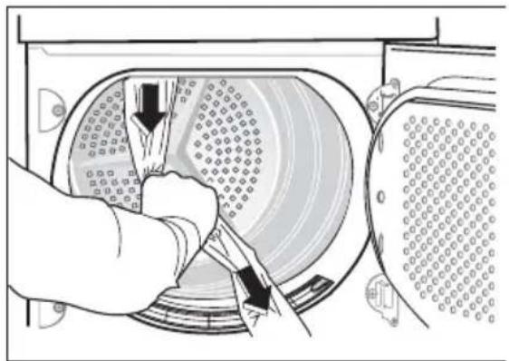 AEG-ELECTROLUX T 58840 - VORSICHT! - 1