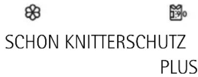SCHON KNITTERSCHUTZ PLUS