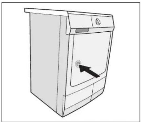 AEG-ELECTROLUX T 58840 - VORSICHT! - 1