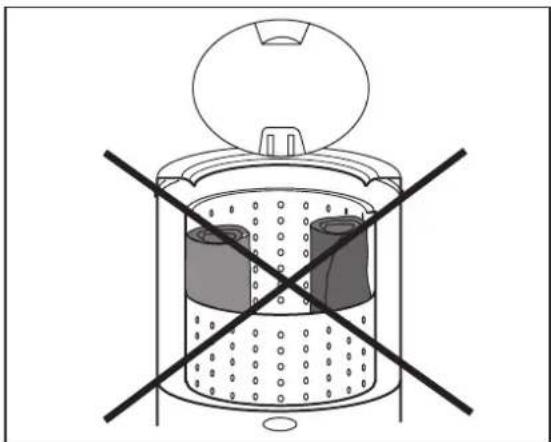 AEG-ELECTROLUX SV5028 - ¡Importante! - 2