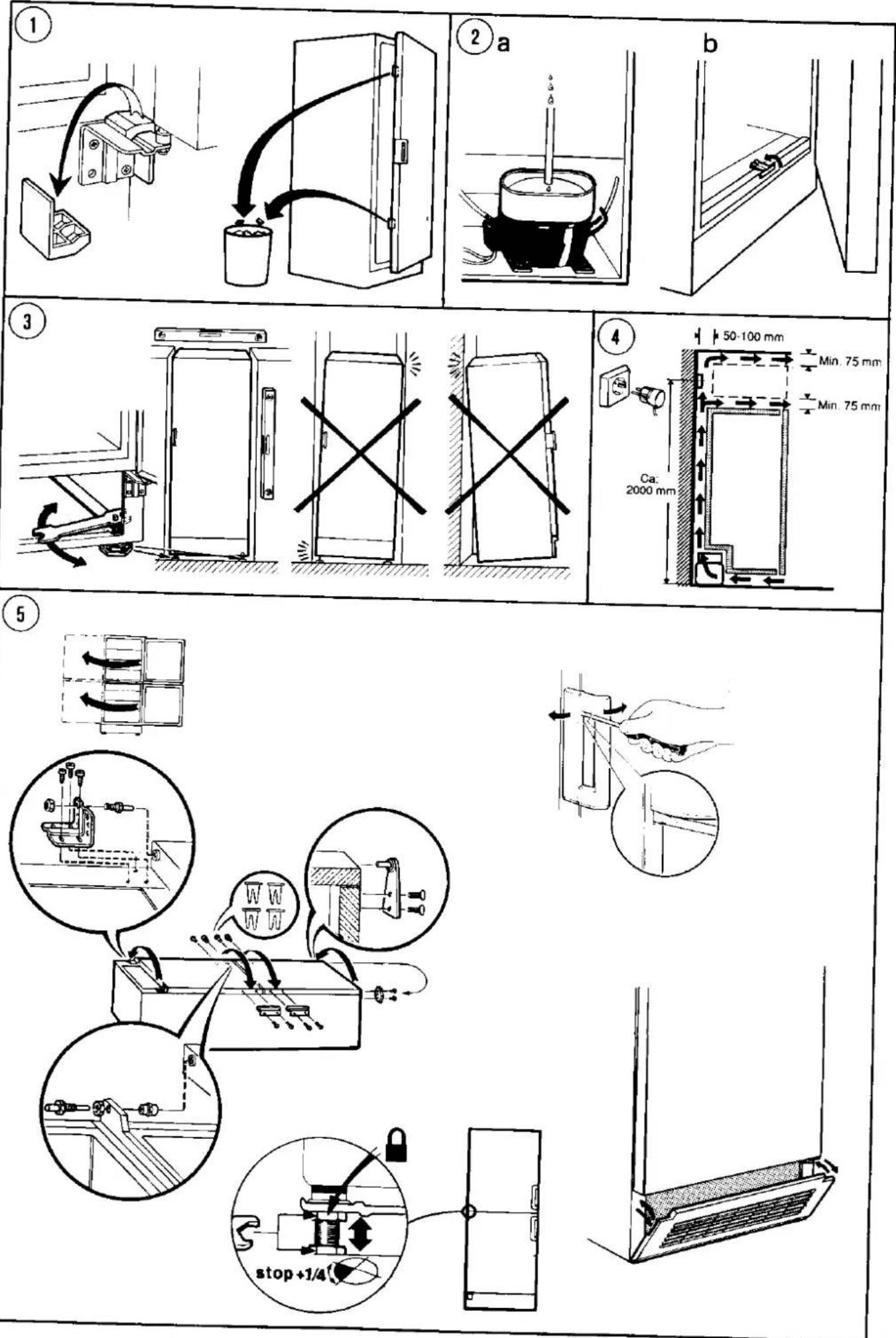 ELECTROLUX ER 3000 - 1